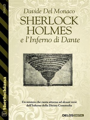 cover image of Sherlock Holmes e l'Inferno di Dante